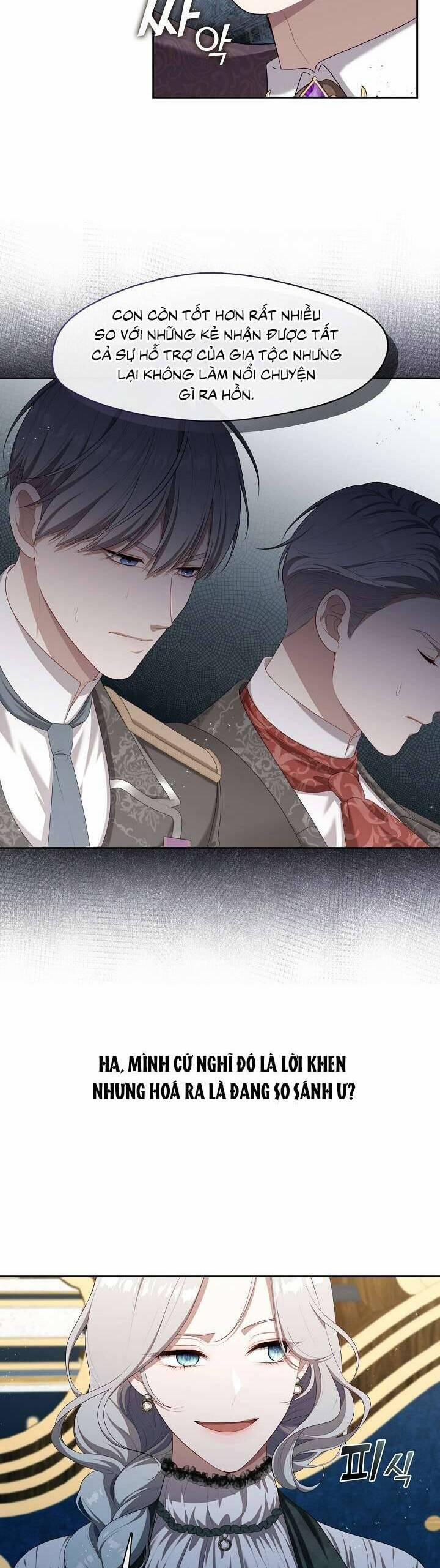 Thợ Săn Hạng S Không Muốn Trở Thành Ác Nữ 27 trang 4