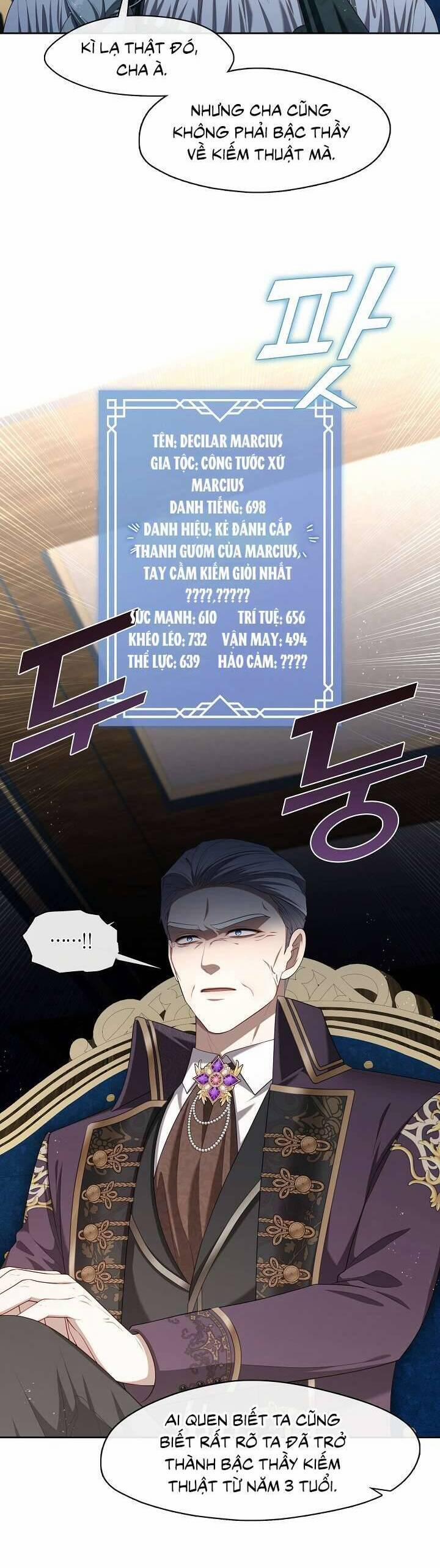 Thợ Săn Hạng S Không Muốn Trở Thành Ác Nữ 27 trang 5