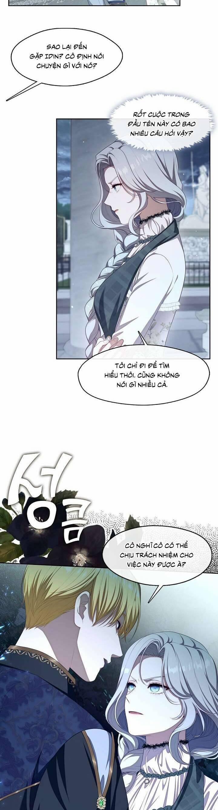 Thợ Săn Hạng S Không Muốn Trở Thành Ác Nữ 28 trang 10