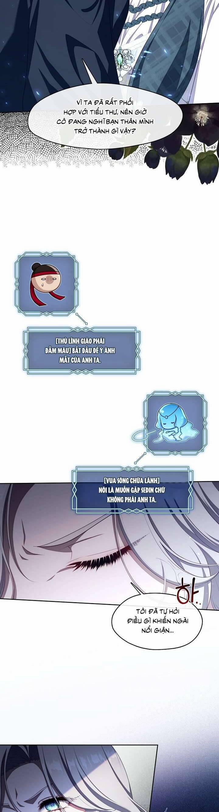 Thợ Săn Hạng S Không Muốn Trở Thành Ác Nữ 28 trang 11