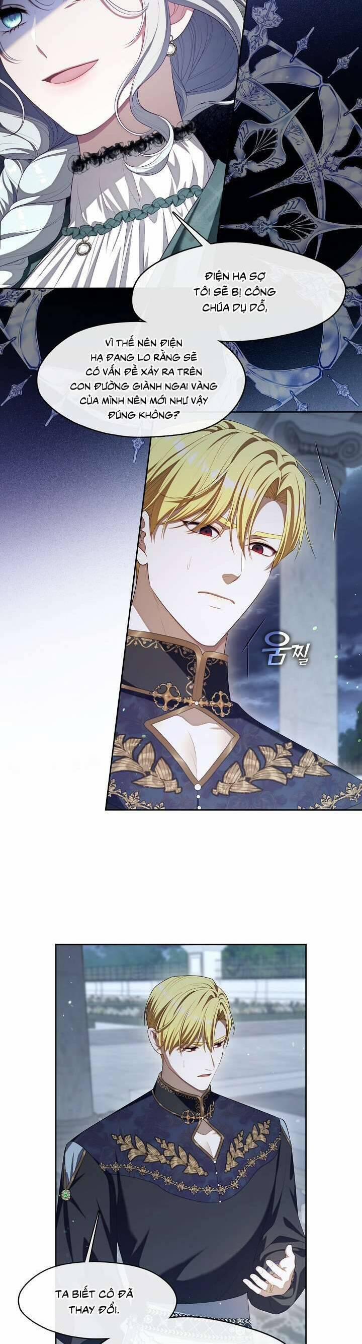 Thợ Săn Hạng S Không Muốn Trở Thành Ác Nữ 28 trang 12