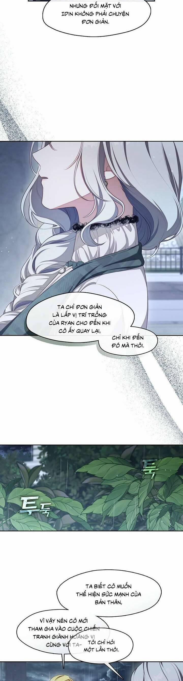 Thợ Săn Hạng S Không Muốn Trở Thành Ác Nữ 28 trang 13