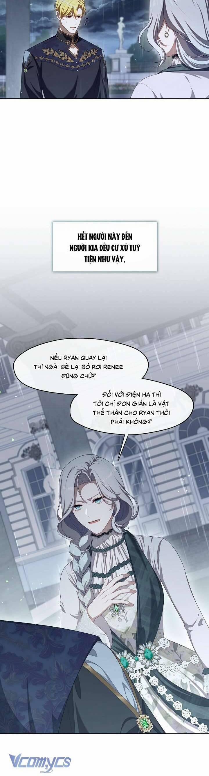 Thợ Săn Hạng S Không Muốn Trở Thành Ác Nữ 28 trang 14