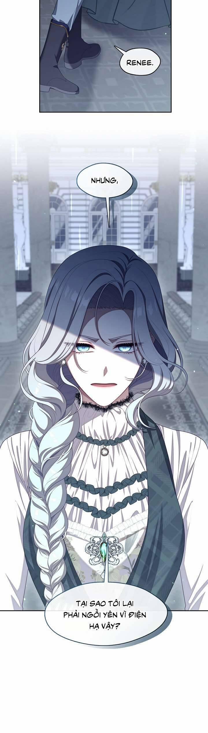 Thợ Săn Hạng S Không Muốn Trở Thành Ác Nữ 28 trang 19