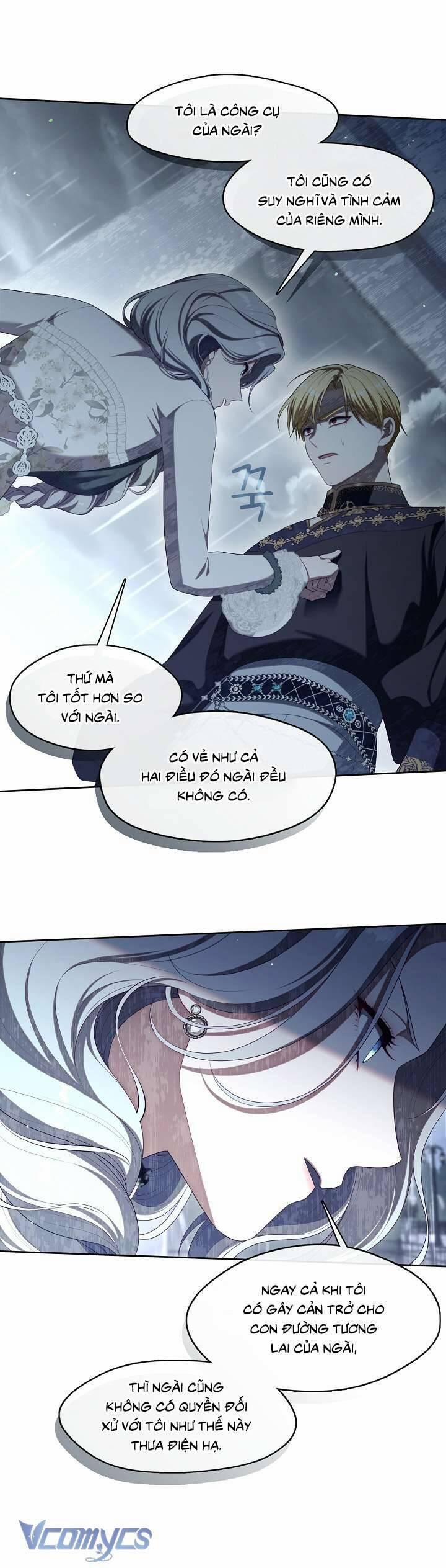 Thợ Săn Hạng S Không Muốn Trở Thành Ác Nữ 28 trang 20