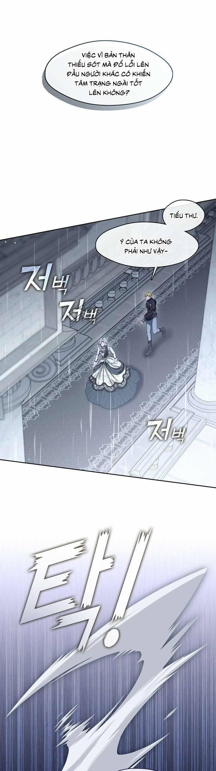 Thợ Săn Hạng S Không Muốn Trở Thành Ác Nữ 28 trang 21