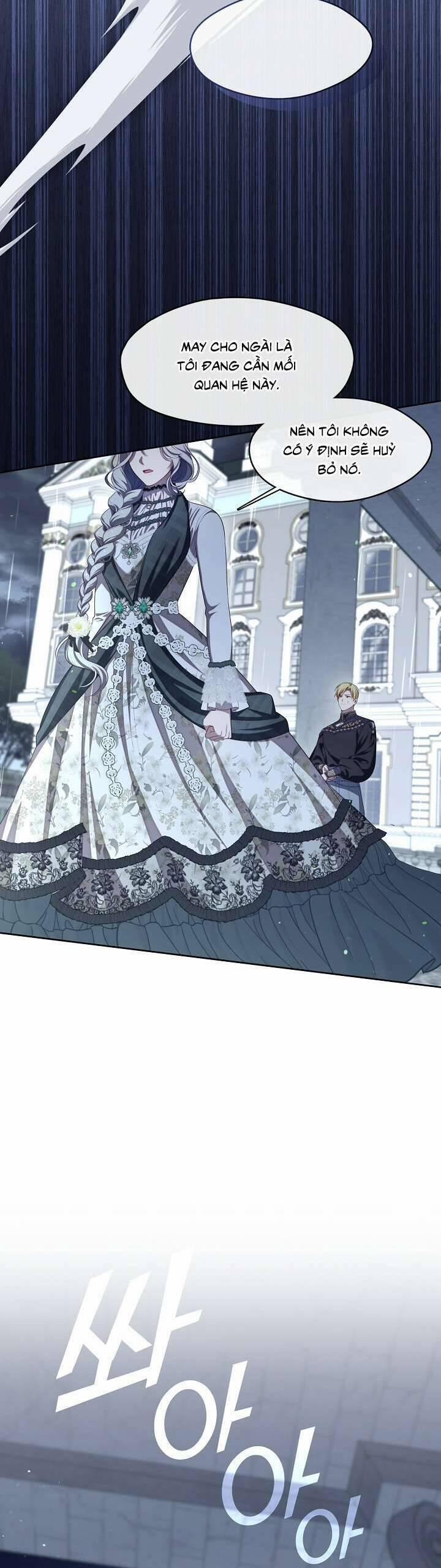 Thợ Săn Hạng S Không Muốn Trở Thành Ác Nữ 28 trang 22