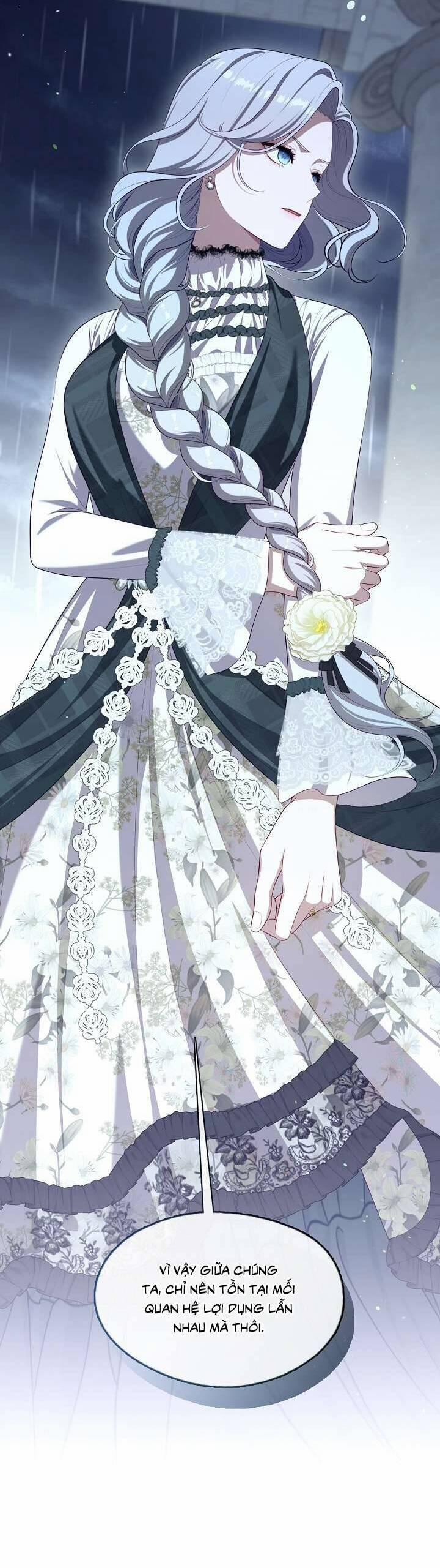 Thợ Săn Hạng S Không Muốn Trở Thành Ác Nữ 28 trang 23