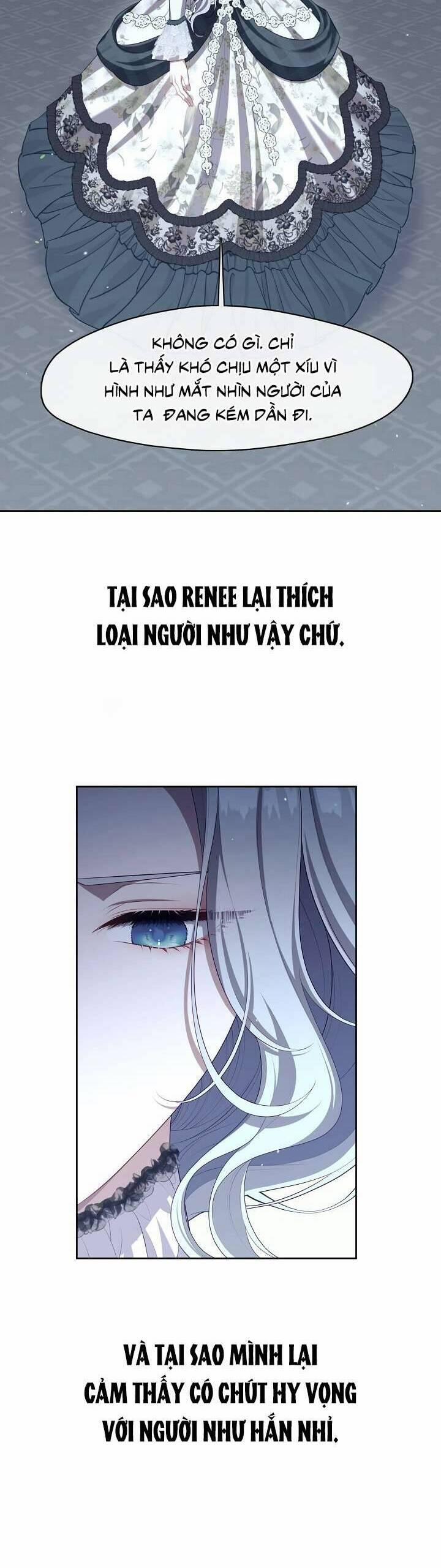 Thợ Săn Hạng S Không Muốn Trở Thành Ác Nữ 28 trang 25