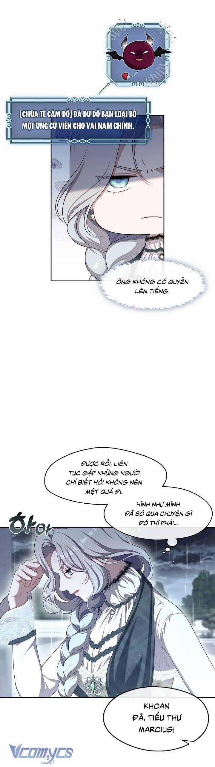 Thợ Săn Hạng S Không Muốn Trở Thành Ác Nữ 28 trang 26