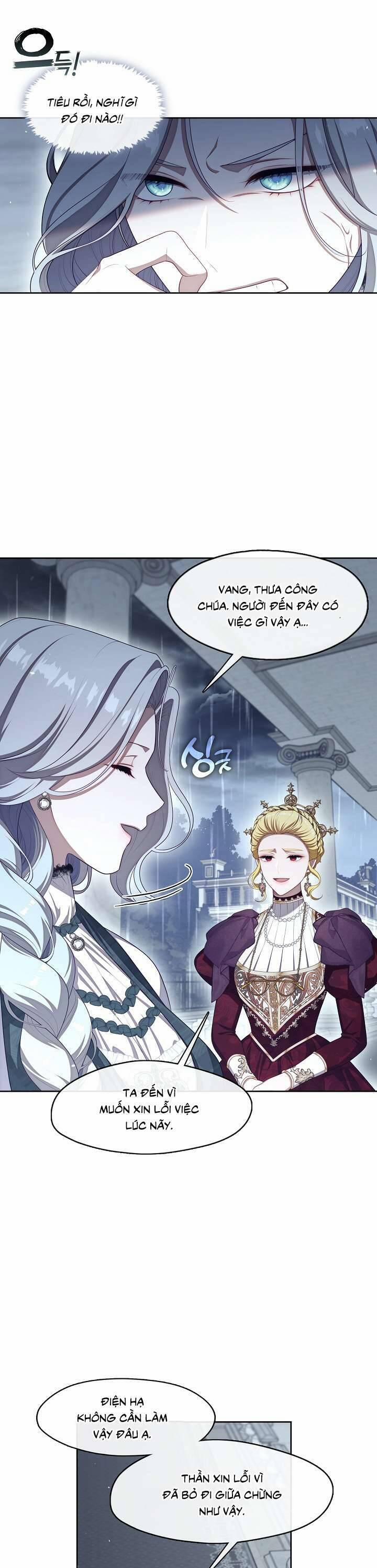 Thợ Săn Hạng S Không Muốn Trở Thành Ác Nữ 28 trang 27