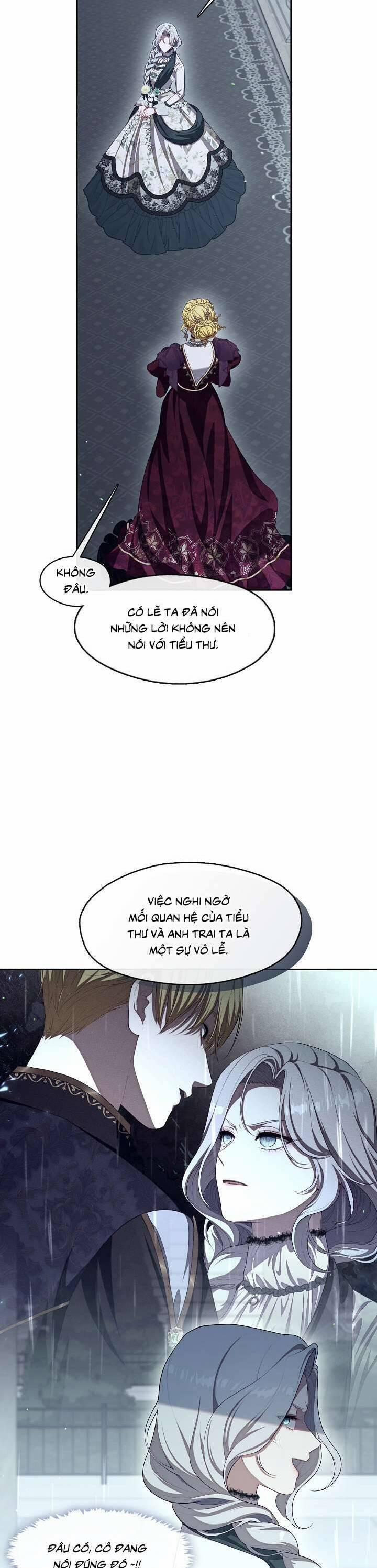 Thợ Săn Hạng S Không Muốn Trở Thành Ác Nữ 28 trang 28