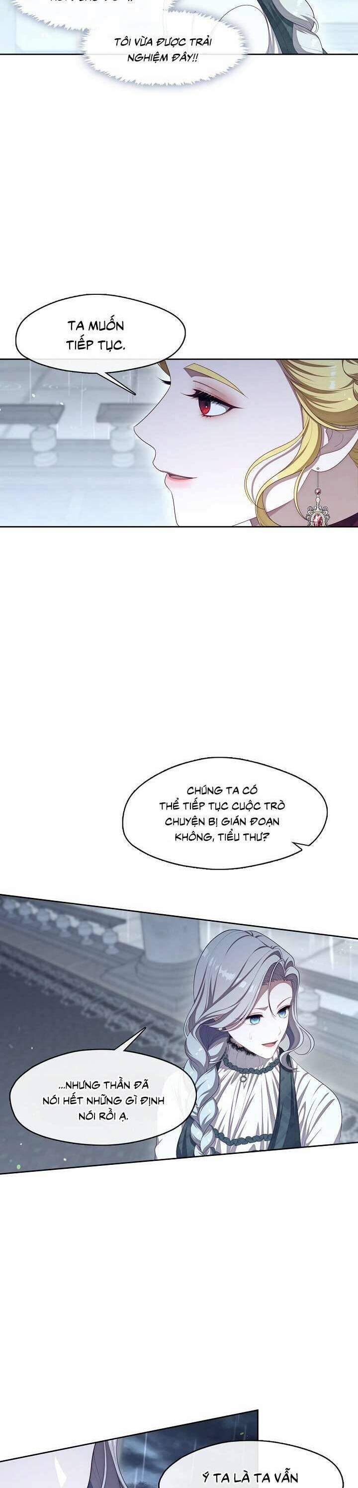 Thợ Săn Hạng S Không Muốn Trở Thành Ác Nữ 28 trang 29