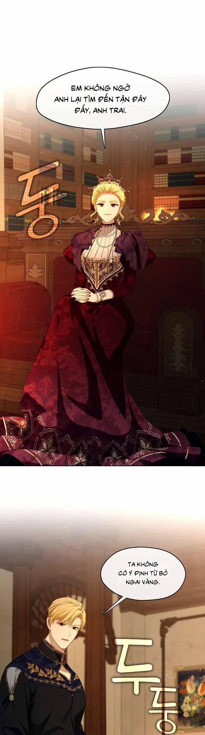 Thợ Săn Hạng S Không Muốn Trở Thành Ác Nữ 28 trang 3