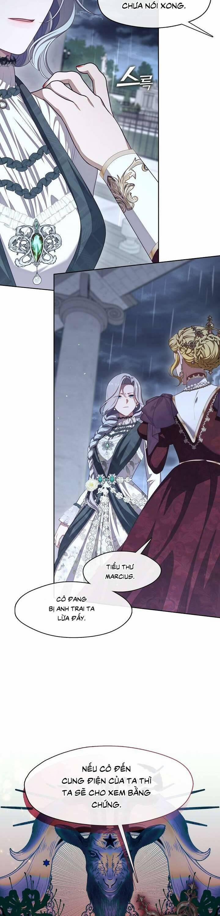 Thợ Săn Hạng S Không Muốn Trở Thành Ác Nữ 28 trang 30