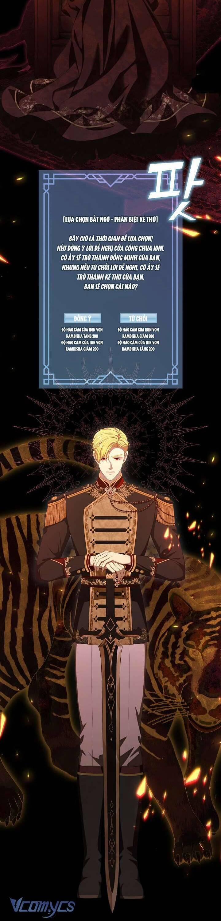 Thợ Săn Hạng S Không Muốn Trở Thành Ác Nữ 28 trang 32