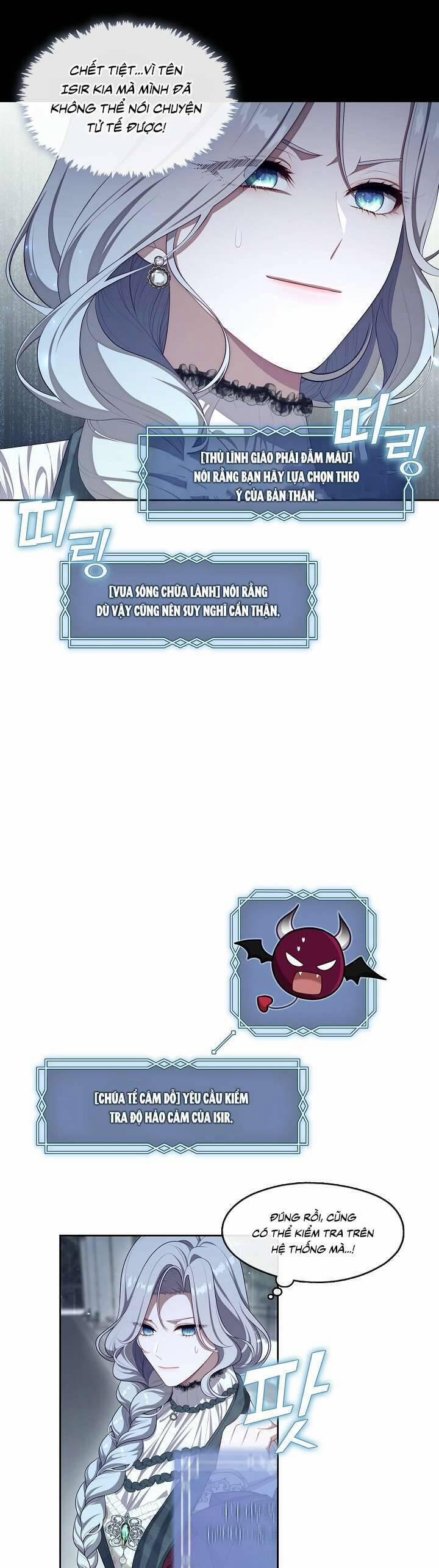 Thợ Săn Hạng S Không Muốn Trở Thành Ác Nữ 28 trang 33