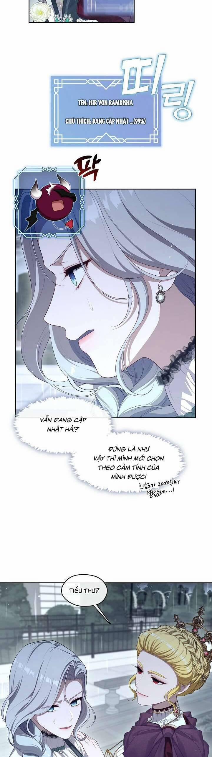 Thợ Săn Hạng S Không Muốn Trở Thành Ác Nữ 28 trang 34