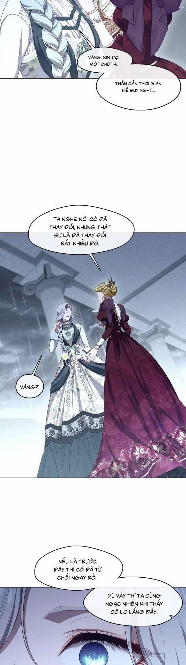 Thợ Săn Hạng S Không Muốn Trở Thành Ác Nữ 28 trang 35