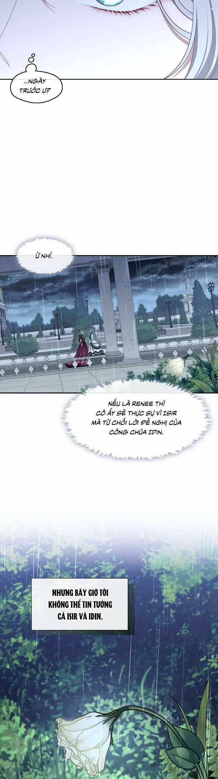 Thợ Săn Hạng S Không Muốn Trở Thành Ác Nữ 28 trang 36