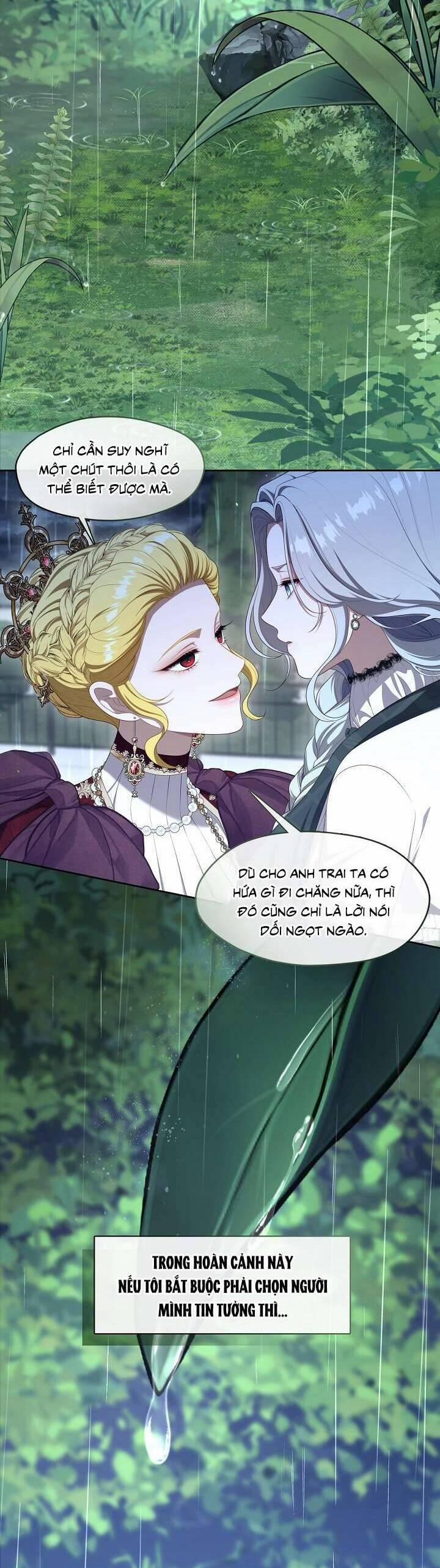 Thợ Săn Hạng S Không Muốn Trở Thành Ác Nữ 28 trang 37