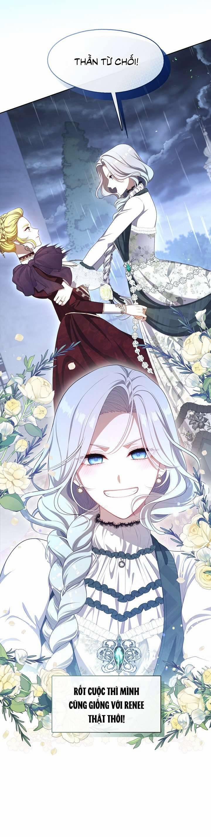 Thợ Săn Hạng S Không Muốn Trở Thành Ác Nữ 28 trang 39