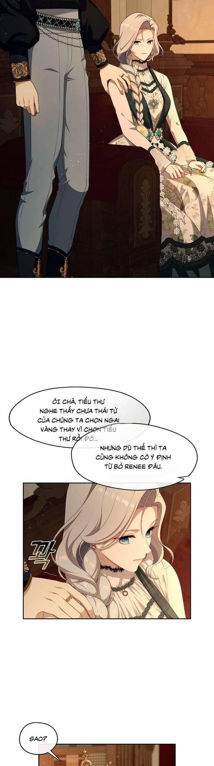 Thợ Săn Hạng S Không Muốn Trở Thành Ác Nữ 28 trang 4