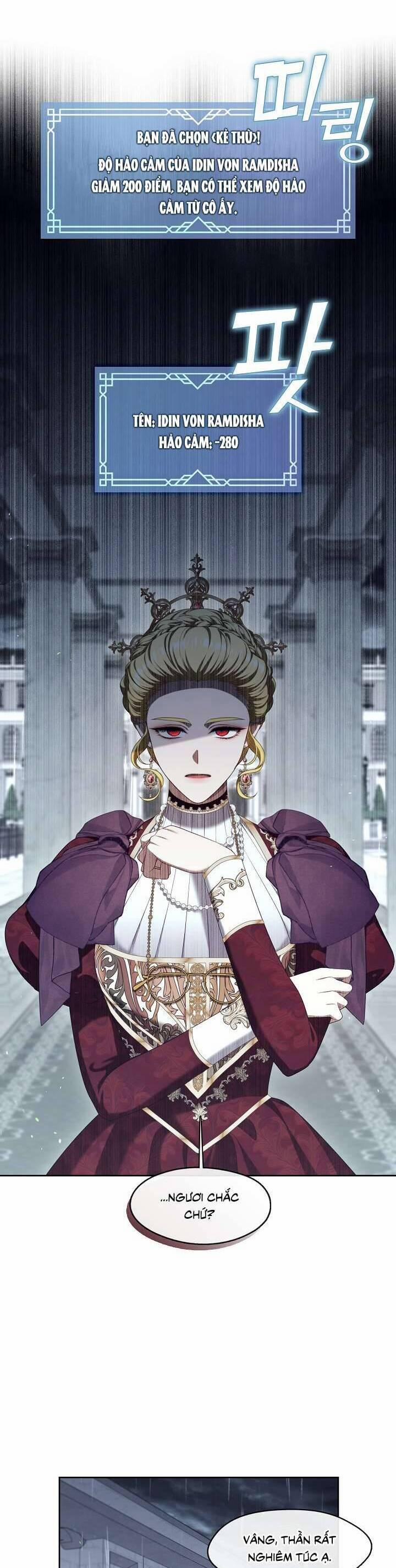 Thợ Săn Hạng S Không Muốn Trở Thành Ác Nữ 28 trang 40