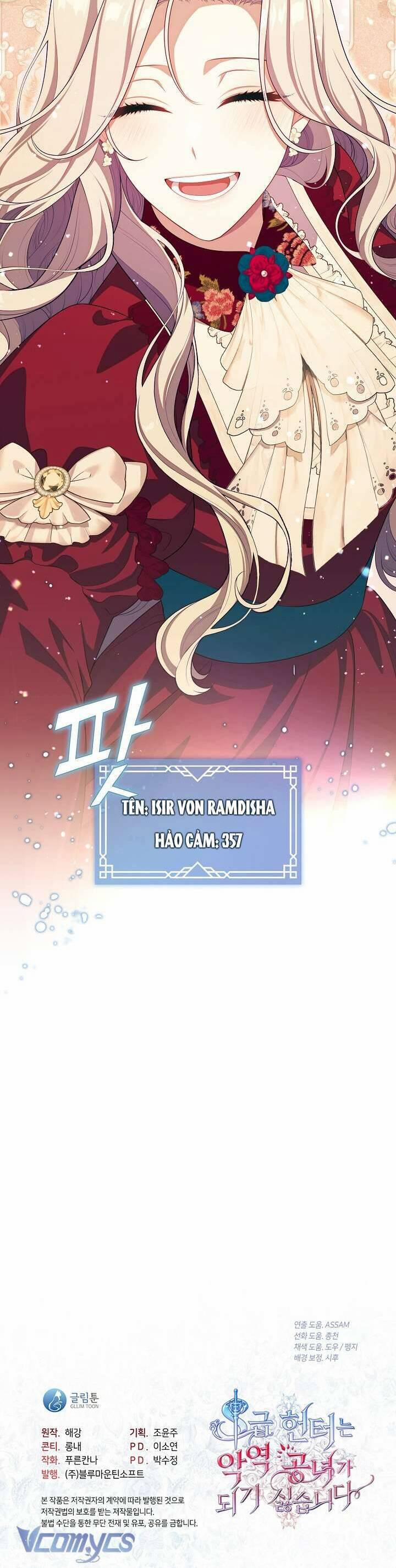 Thợ Săn Hạng S Không Muốn Trở Thành Ác Nữ 28 trang 44