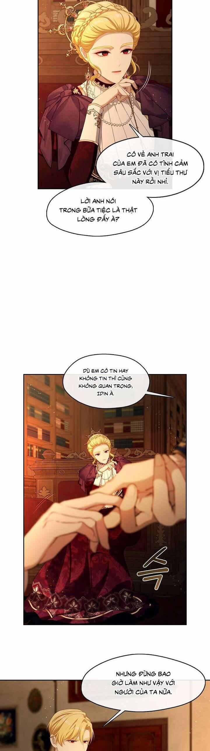 Thợ Săn Hạng S Không Muốn Trở Thành Ác Nữ 28 trang 5