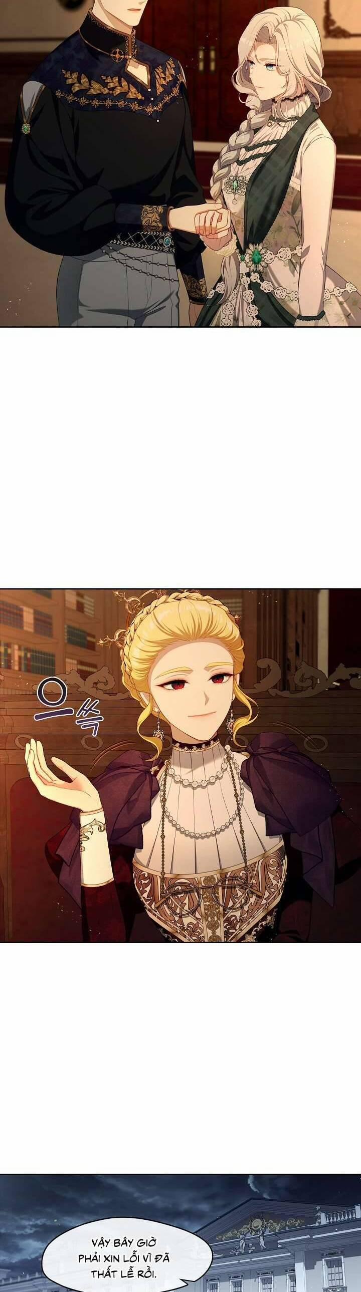 Thợ Săn Hạng S Không Muốn Trở Thành Ác Nữ 28 trang 6