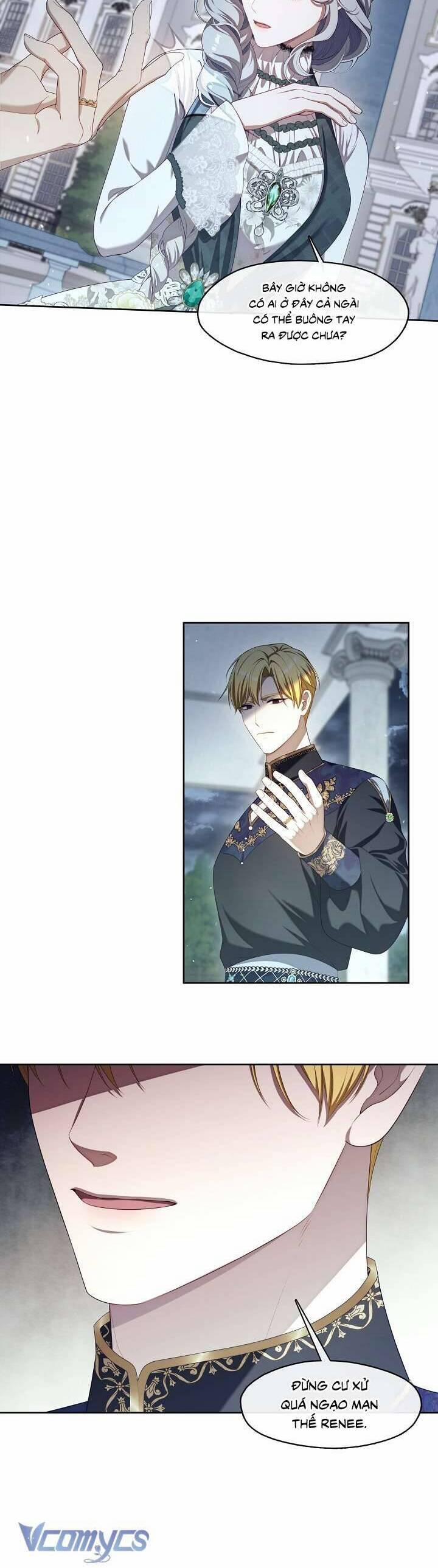 Thợ Săn Hạng S Không Muốn Trở Thành Ác Nữ 28 trang 8