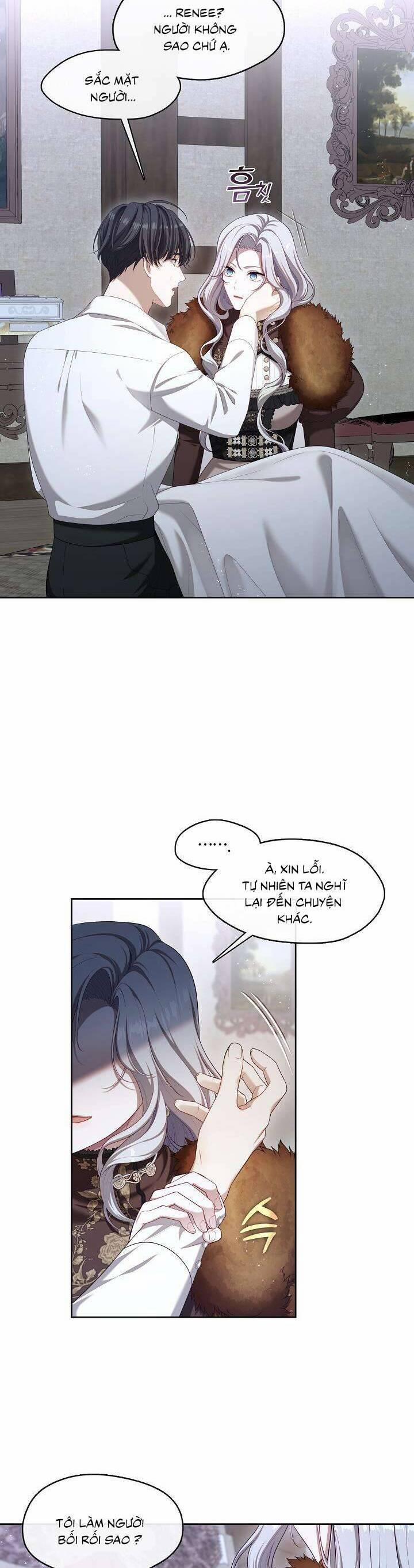 Thợ Săn Hạng S Không Muốn Trở Thành Ác Nữ 30 trang 17