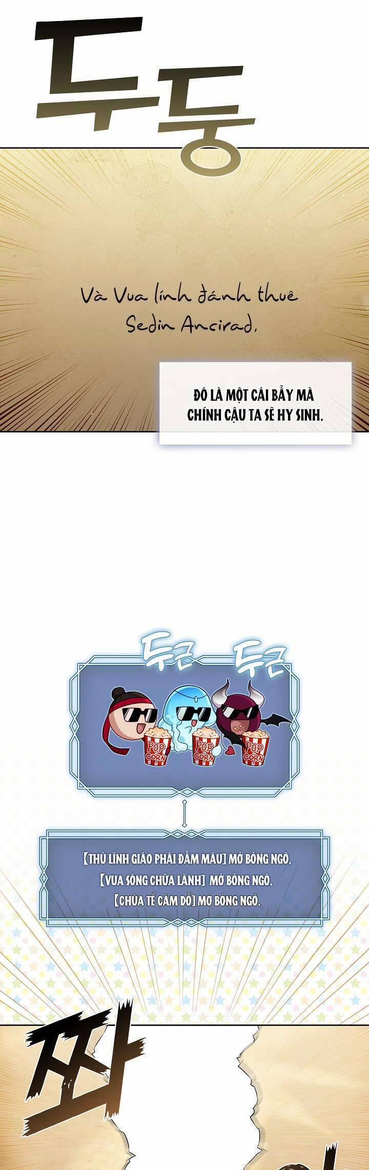 Thợ Săn Hạng S Không Muốn Trở Thành Ác Nữ 30 trang 45