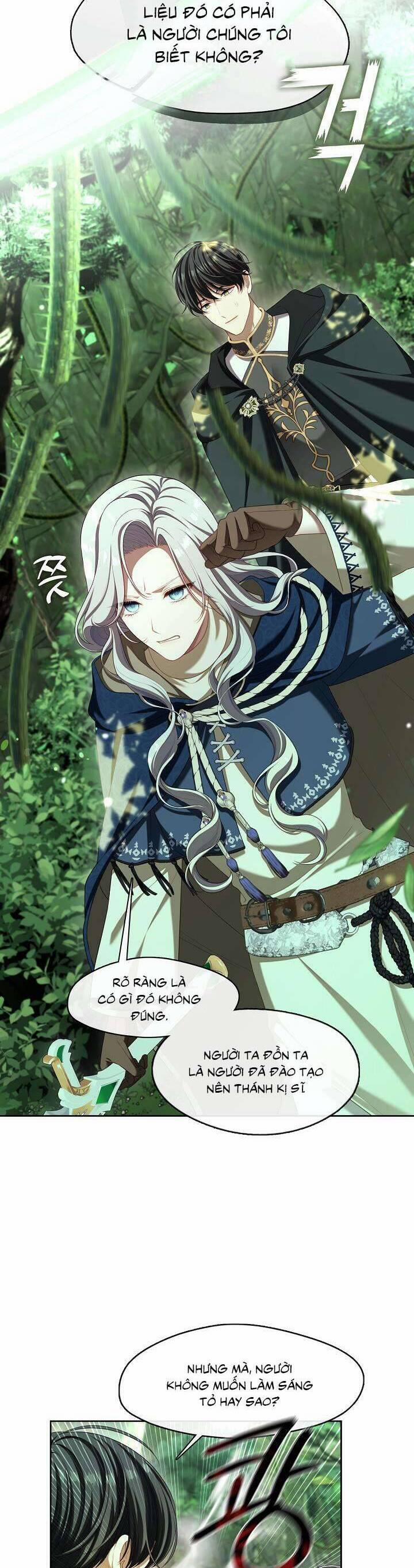 Thợ Săn Hạng S Không Muốn Trở Thành Ác Nữ 31 trang 10