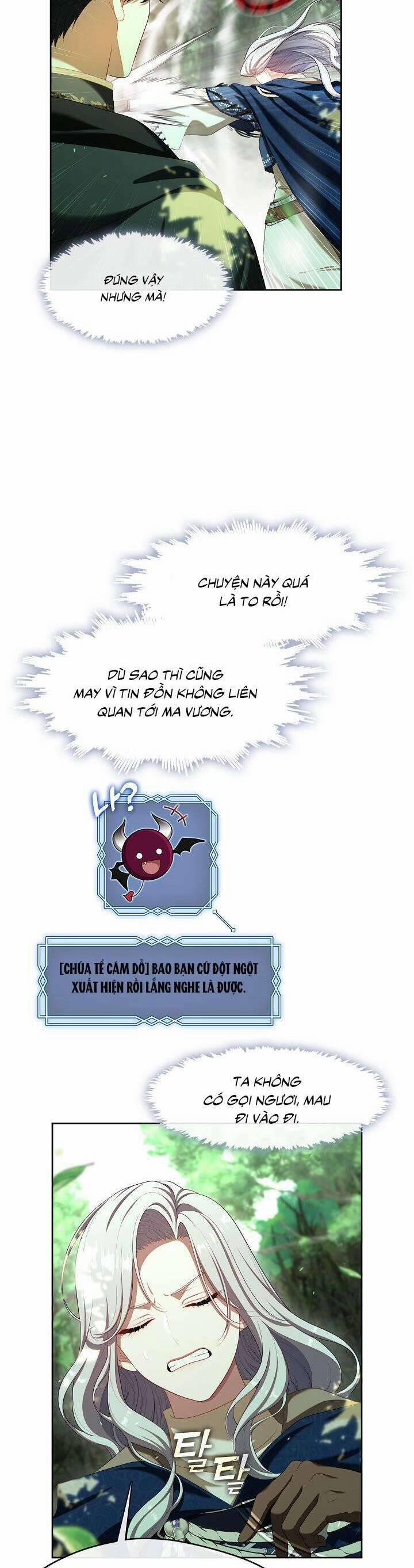 Thợ Săn Hạng S Không Muốn Trở Thành Ác Nữ 31 trang 11