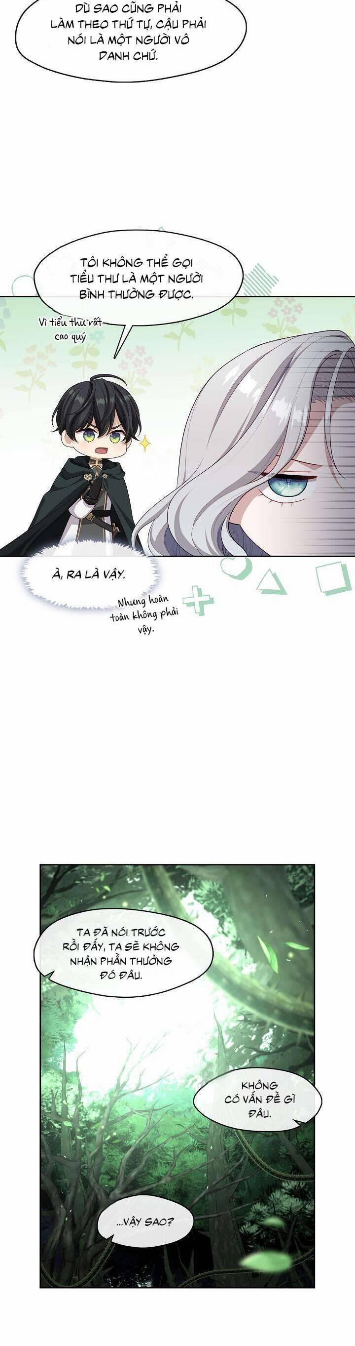 Thợ Săn Hạng S Không Muốn Trở Thành Ác Nữ 31 trang 12