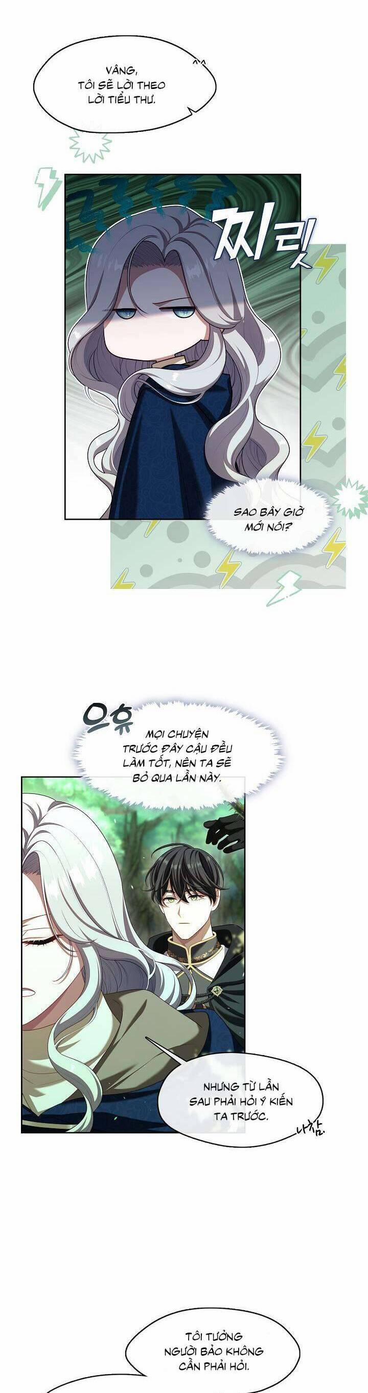 Thợ Săn Hạng S Không Muốn Trở Thành Ác Nữ 31 trang 13