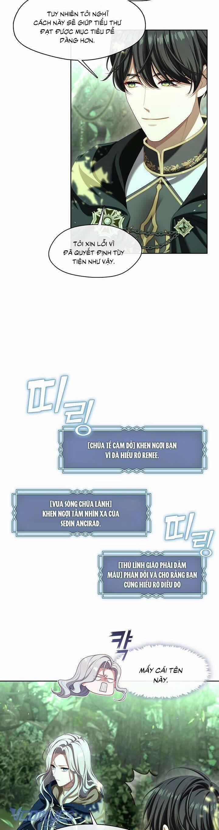 Thợ Săn Hạng S Không Muốn Trở Thành Ác Nữ 31 trang 14