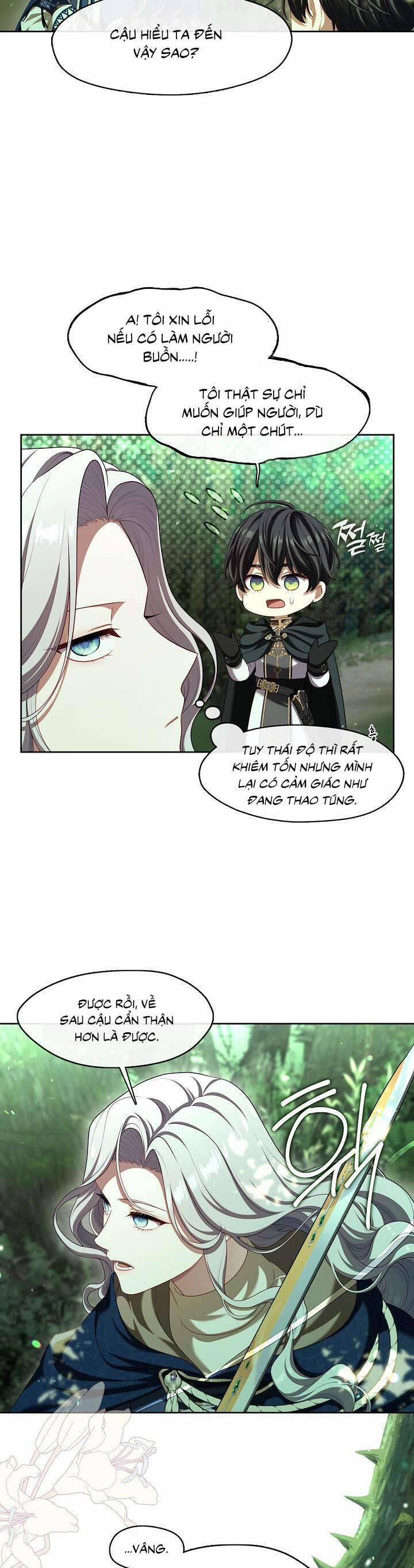 Thợ Săn Hạng S Không Muốn Trở Thành Ác Nữ 31 trang 15