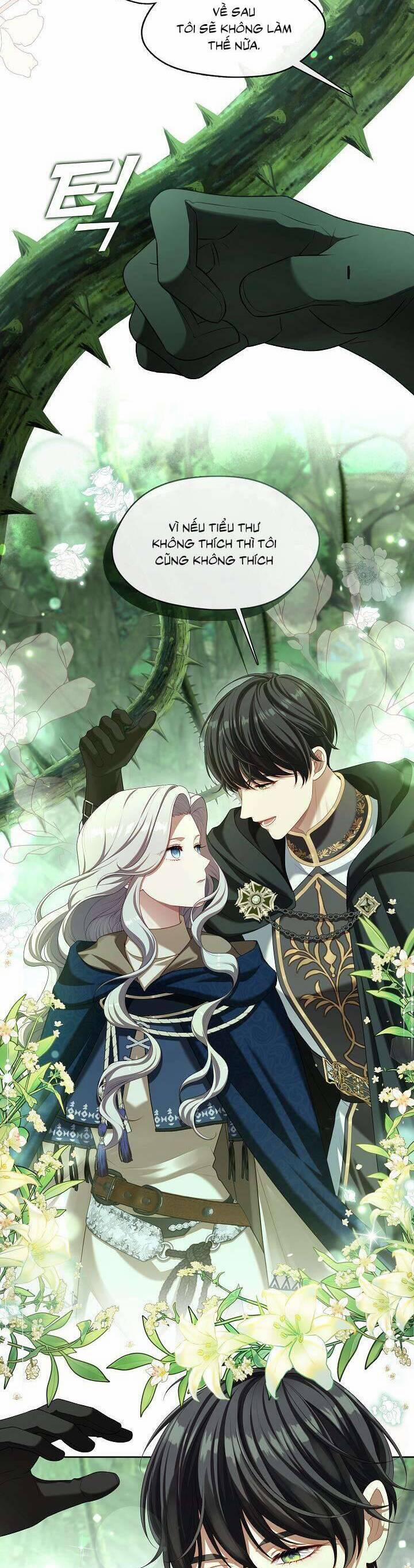 Thợ Săn Hạng S Không Muốn Trở Thành Ác Nữ 31 trang 16