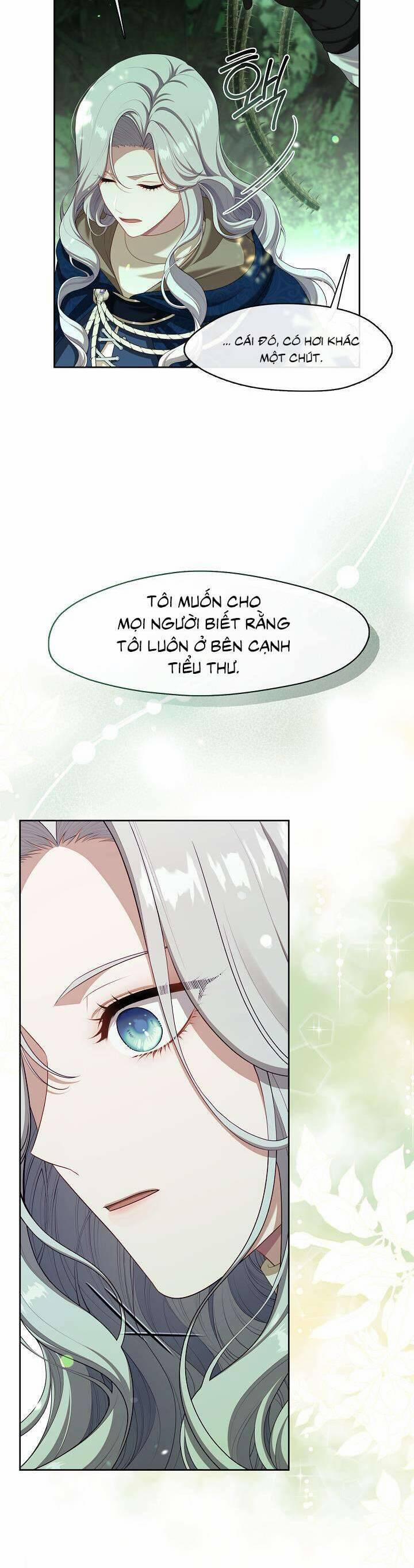 Thợ Săn Hạng S Không Muốn Trở Thành Ác Nữ 31 trang 18