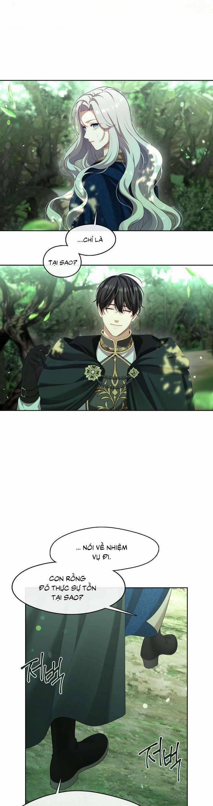 Thợ Săn Hạng S Không Muốn Trở Thành Ác Nữ 31 trang 19