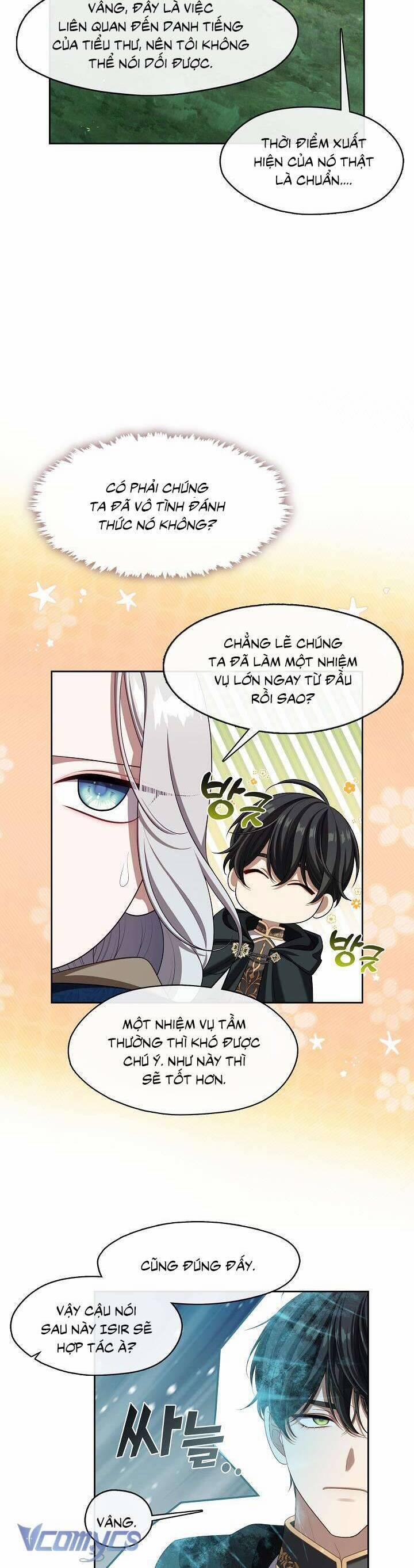 Thợ Săn Hạng S Không Muốn Trở Thành Ác Nữ 31 trang 20