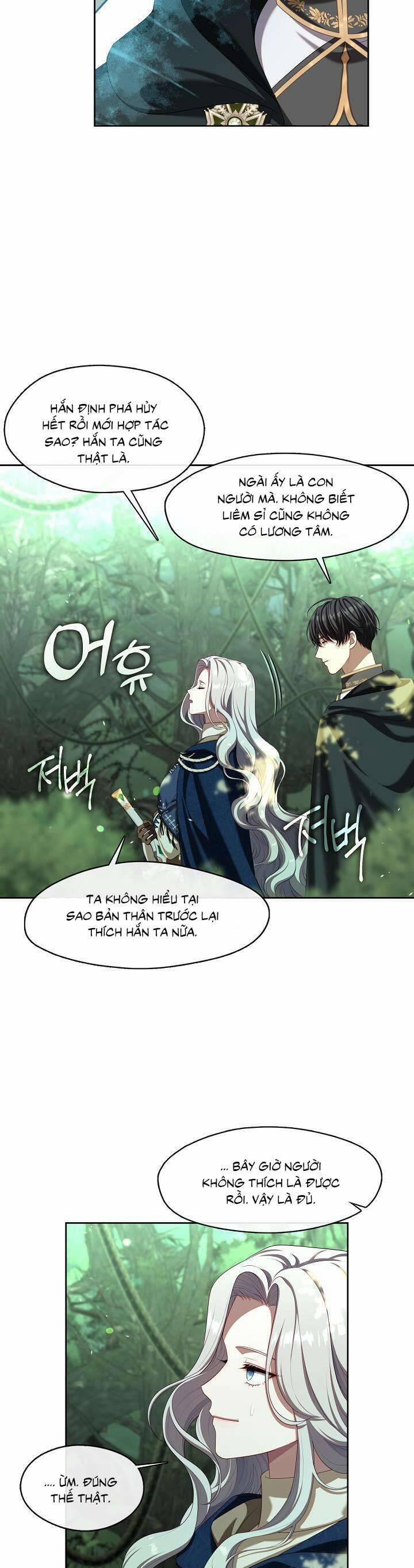 Thợ Săn Hạng S Không Muốn Trở Thành Ác Nữ 31 trang 21