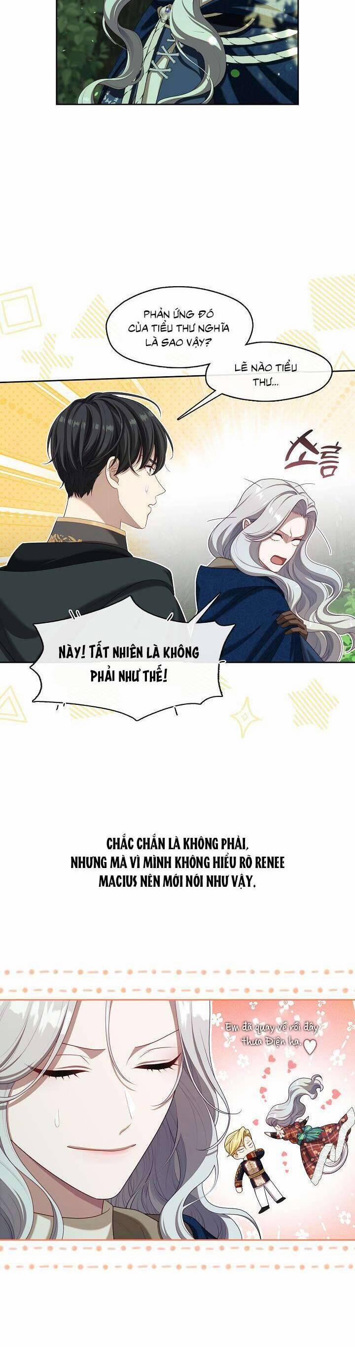 Thợ Săn Hạng S Không Muốn Trở Thành Ác Nữ 31 trang 22