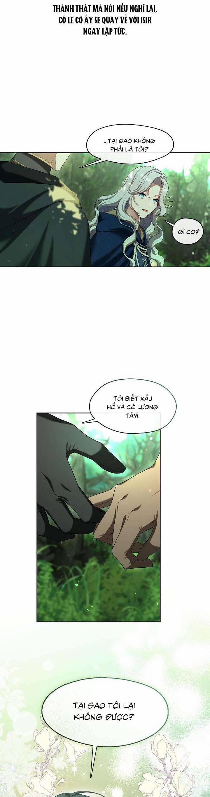 Thợ Săn Hạng S Không Muốn Trở Thành Ác Nữ 31 trang 23