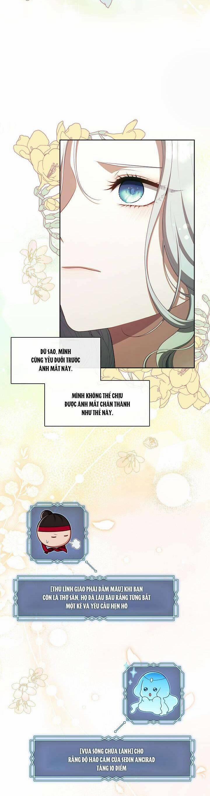 Thợ Săn Hạng S Không Muốn Trở Thành Ác Nữ 31 trang 25