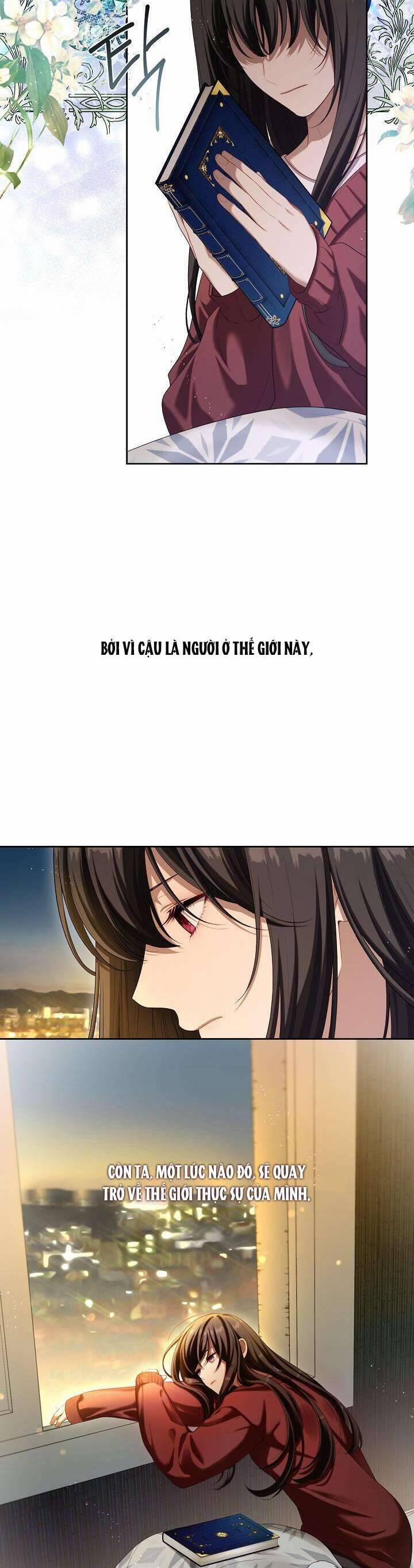 Thợ Săn Hạng S Không Muốn Trở Thành Ác Nữ 31 trang 28