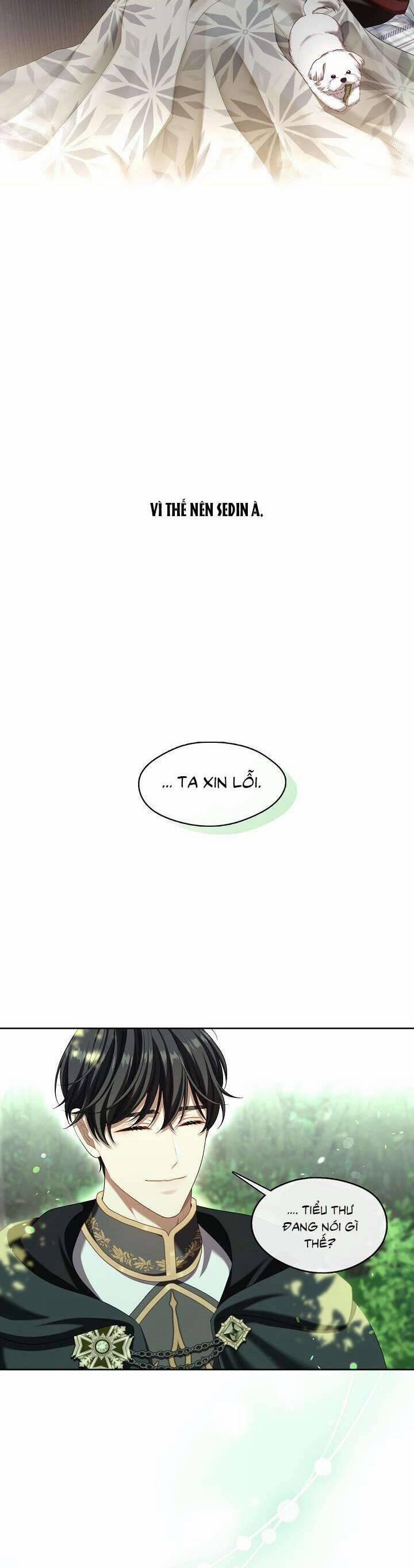 Thợ Săn Hạng S Không Muốn Trở Thành Ác Nữ 31 trang 29